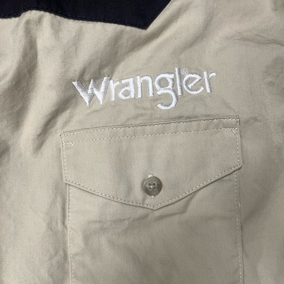 Wrangler Jack Daniels button shirt - Picture 4 of 6